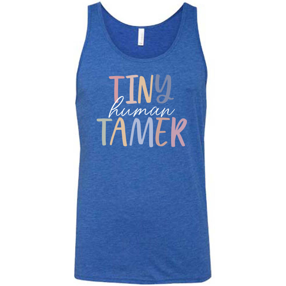 Tiny Human Tamer Shirt Unisex