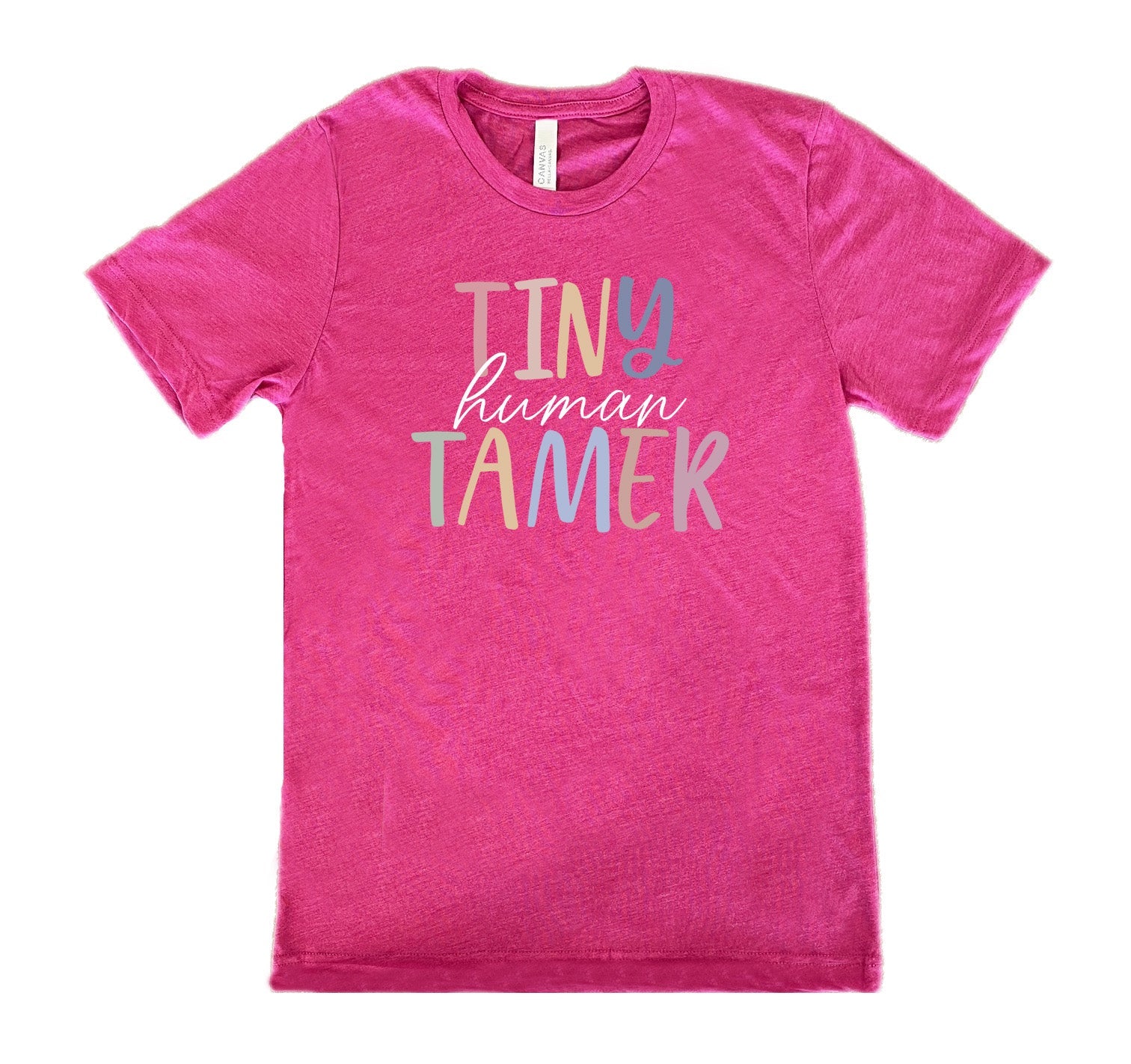 Tiny Human Tamer Shirt Unisex
