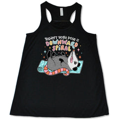 Today's Yoga Pose Is Downward Spiral Shirt