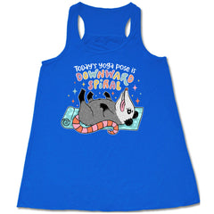 Today's Yoga Pose Is Downward Spiral Shirt