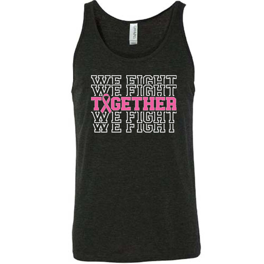 Together We Fight Shirt Unisex