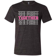 Together We Fight Shirt Unisex