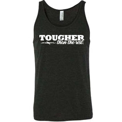 Tougher Than The Rest Shirt Unisex