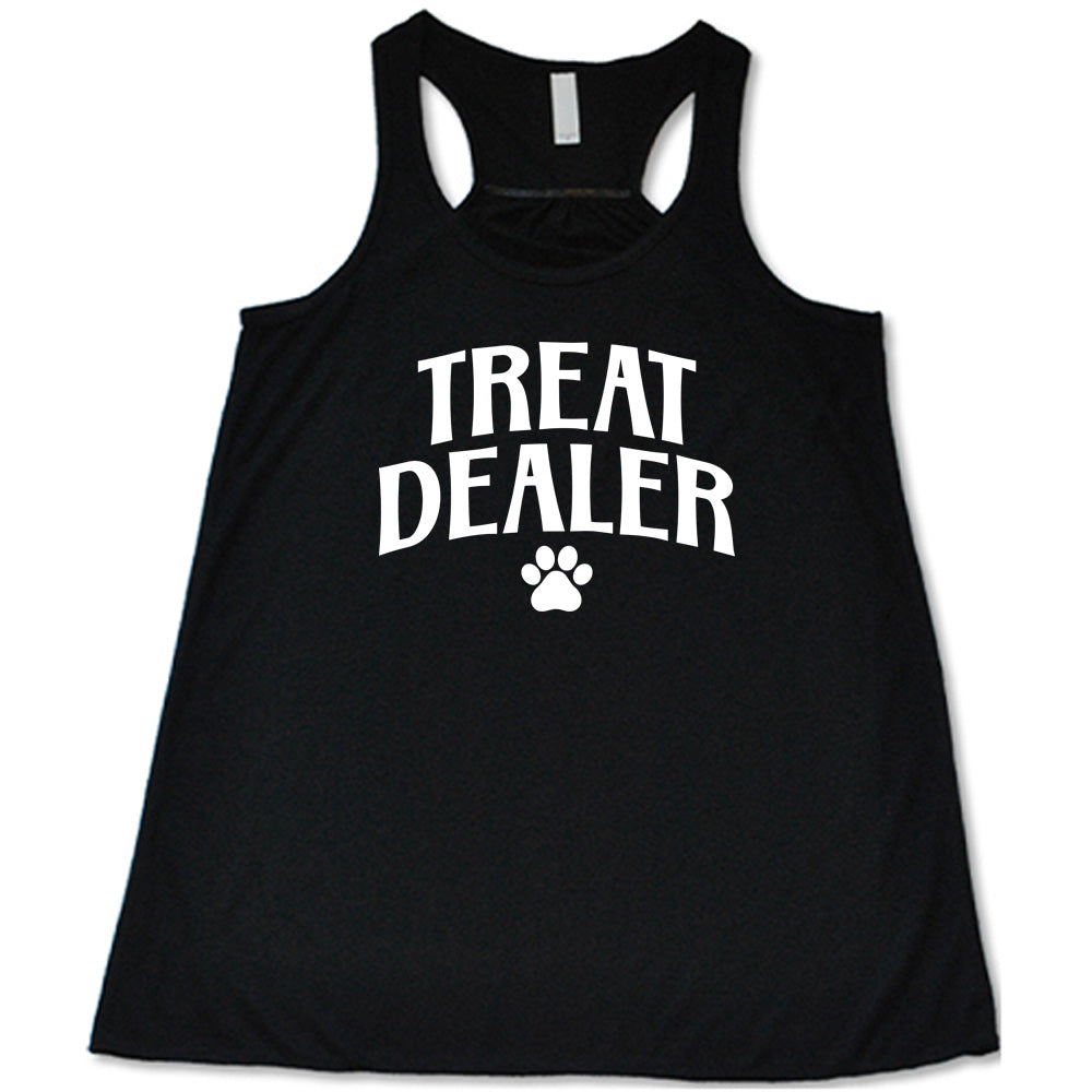 Treat Dealer Shirt