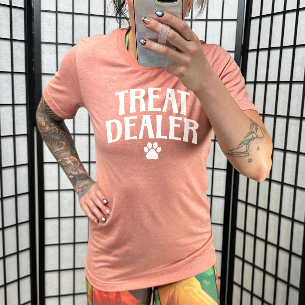 Treat Dealer Shirt Unisex