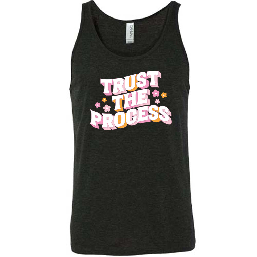 Trust The Process Shirt Unisex