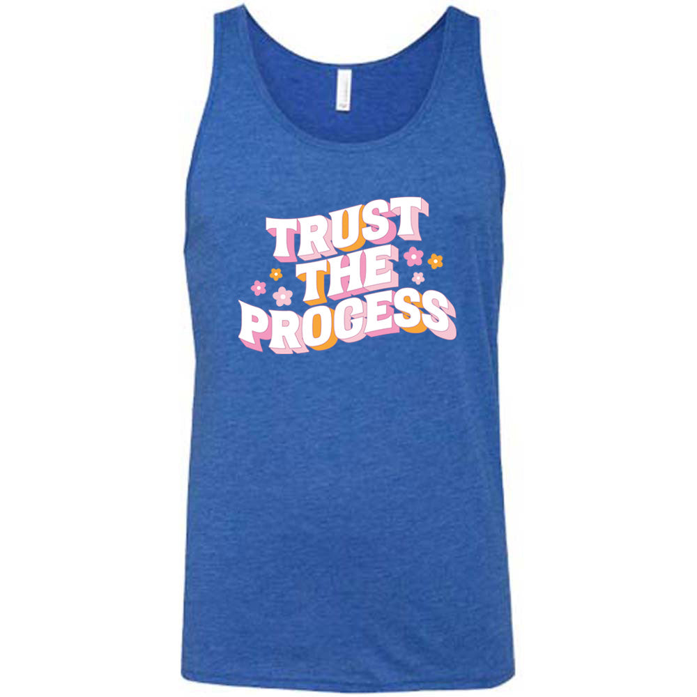 Trust The Process Shirt Unisex