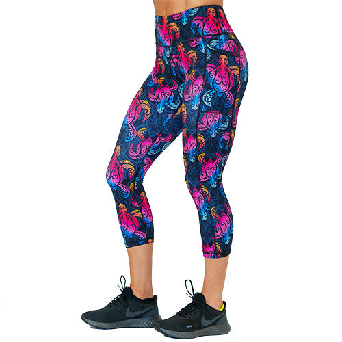 Shell Yeah Leggings
