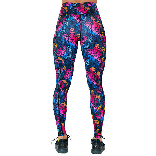 Shell Yeah Leggings