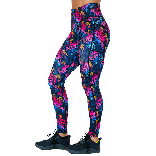 Shell Yeah Leggings