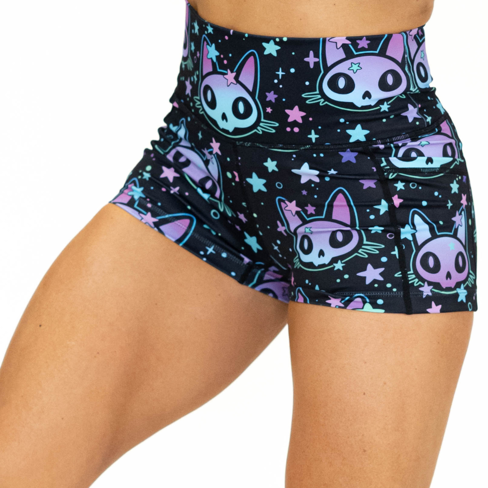 Shorts | Cosmic Kitty