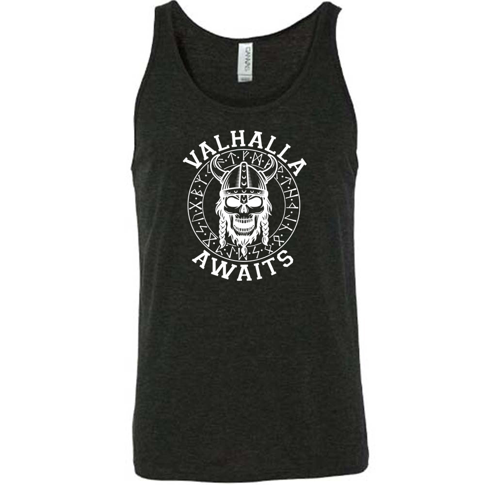 Valhalla Awaits Shirt Unisex