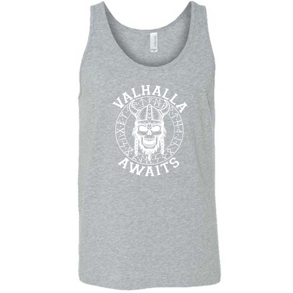 Valhalla Awaits Shirt Unisex