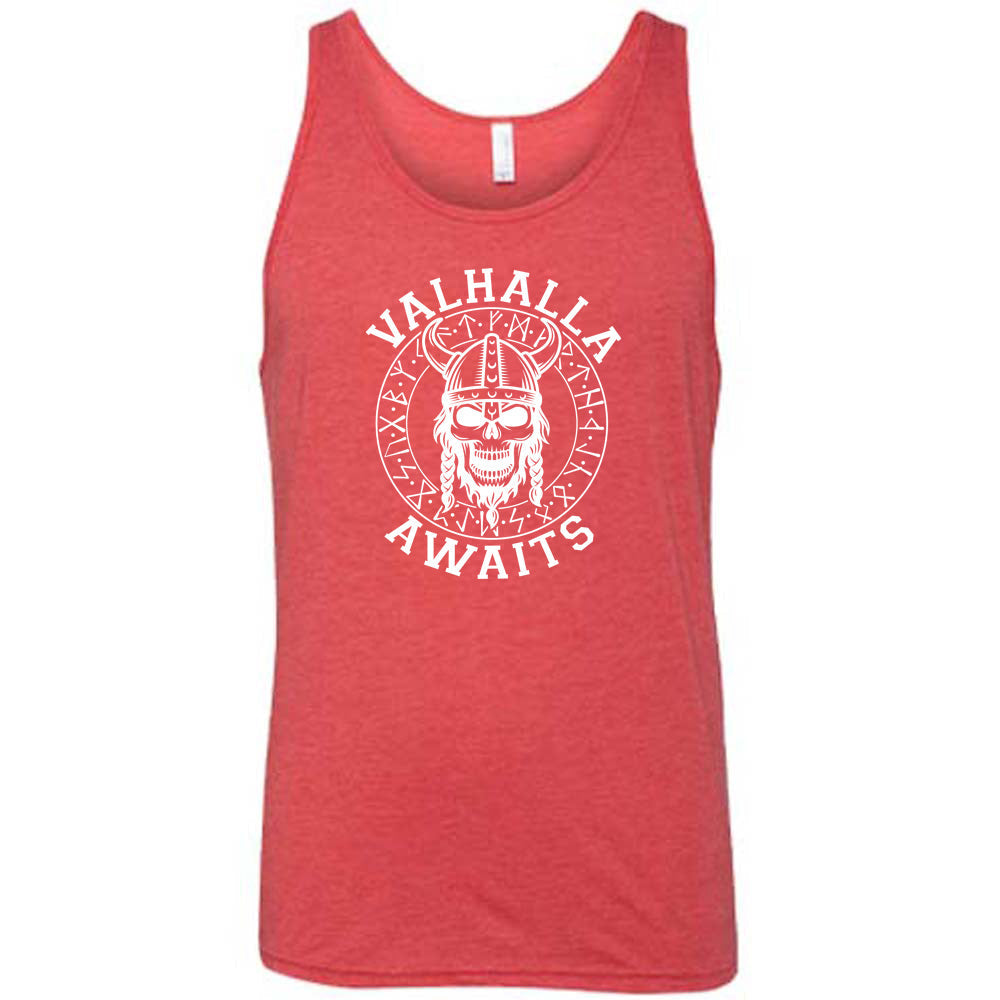 Valhalla Awaits Shirt Unisex