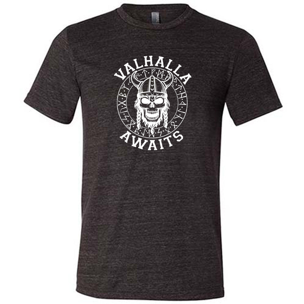 Valhalla Awaits Shirt Unisex