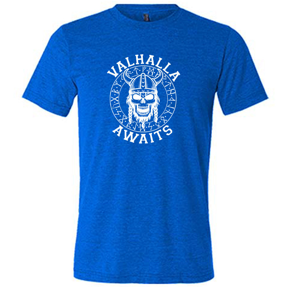 Valhalla Awaits Shirt Unisex