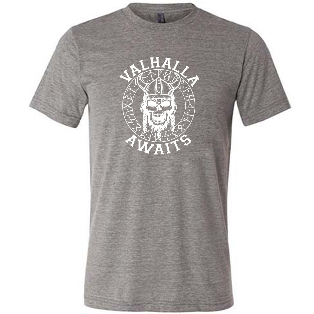 Valhalla Awaits Shirt Unisex