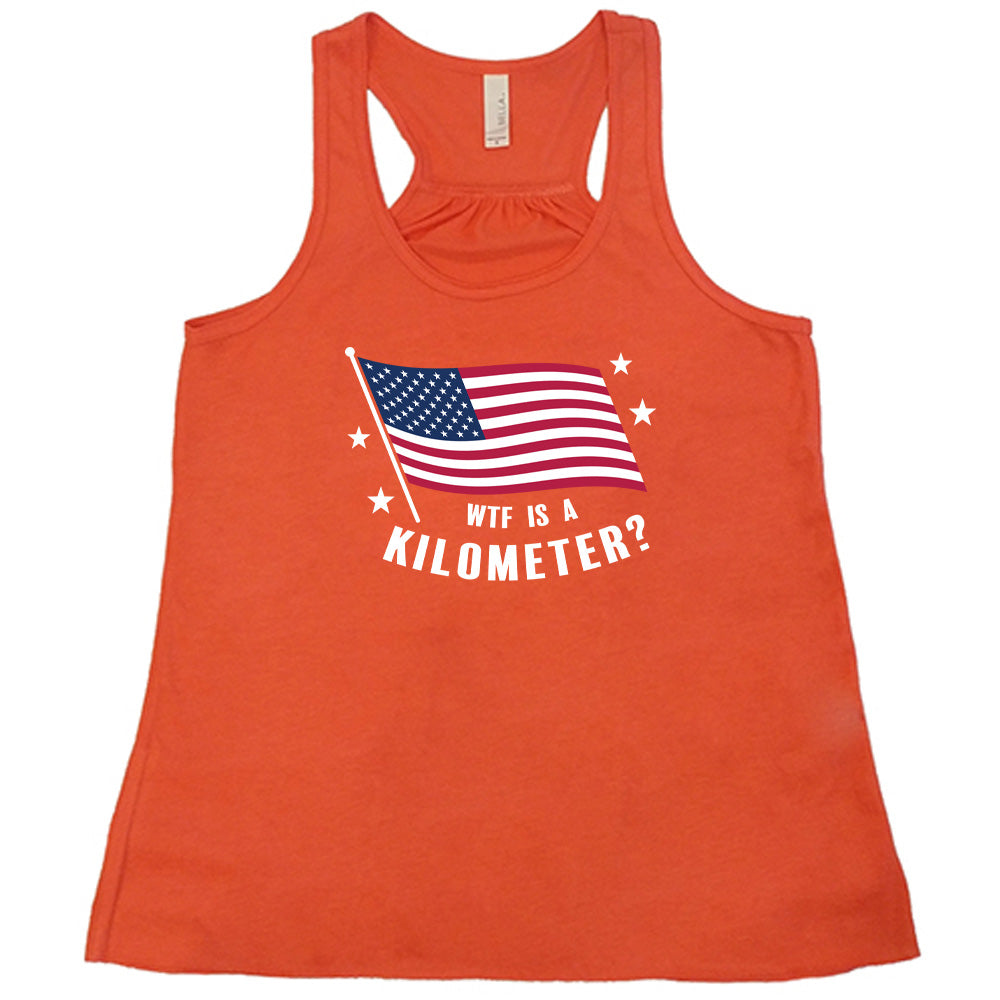 WTF Is A Kilometer? Shirt