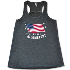 WTF Is A Kilometer? Shirt