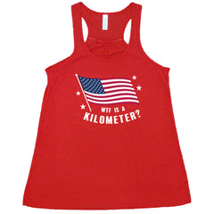 WTF Is A Kilometer? Shirt