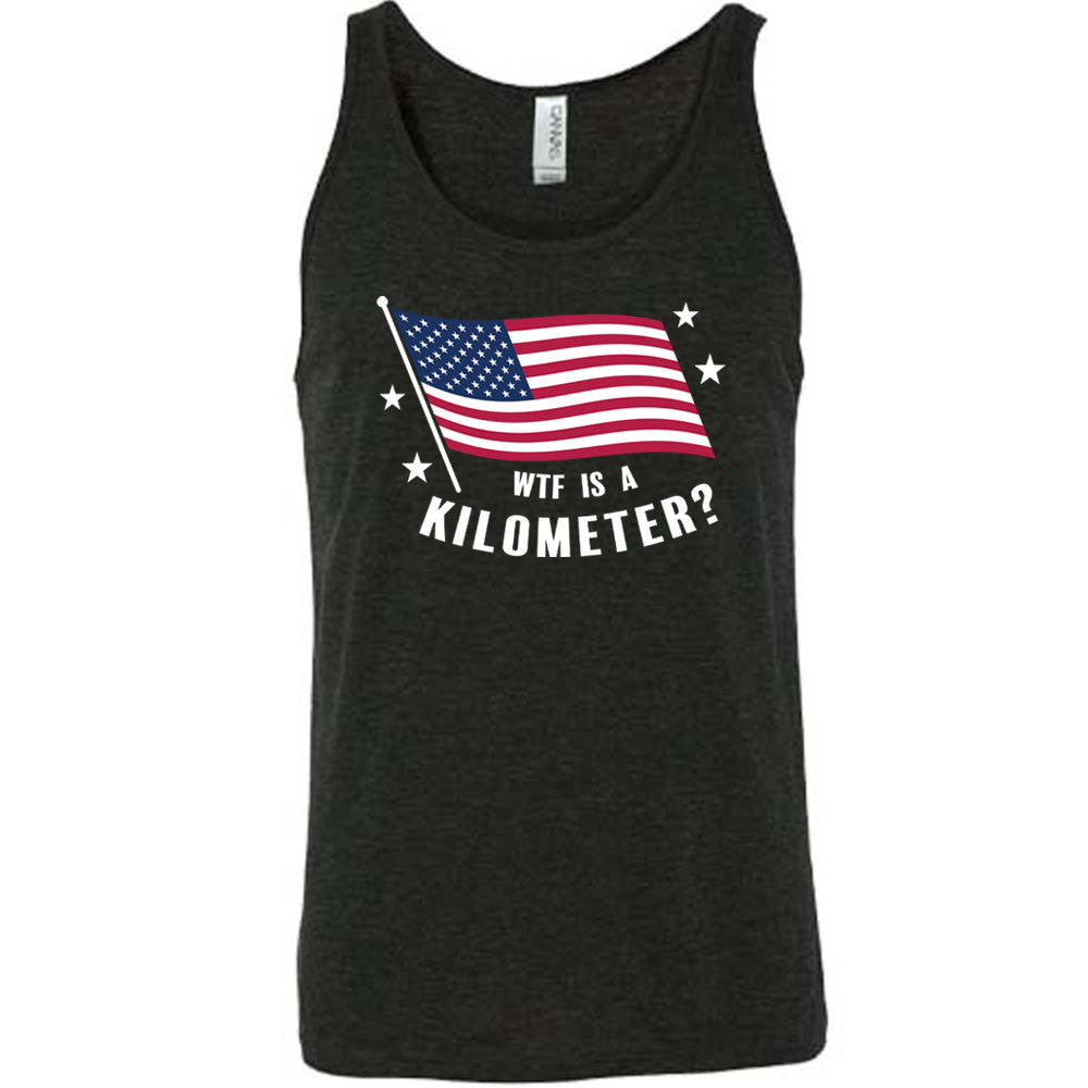 WTF Is A Kilometer? Shirt Unisex