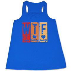 WTF Wine Turkey Family Shirt