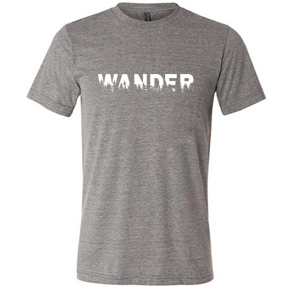 Wander Shirt Unisex