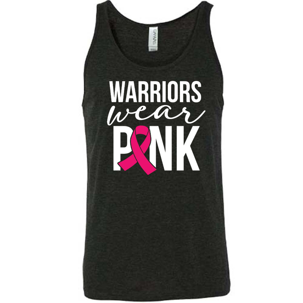 Warriors Wear Pink Shirt Unisex