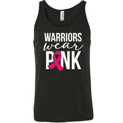 Warriors Wear Pink Shirt Unisex