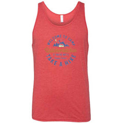 Welcome To Camp Quitcherbitchin Shirt Unisex