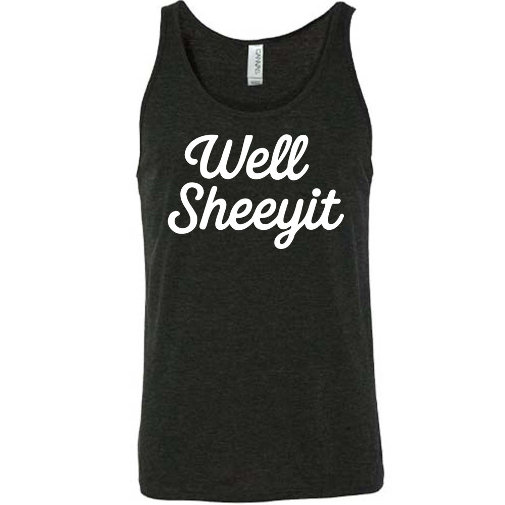 Well Sheeyit Shirt Unisex