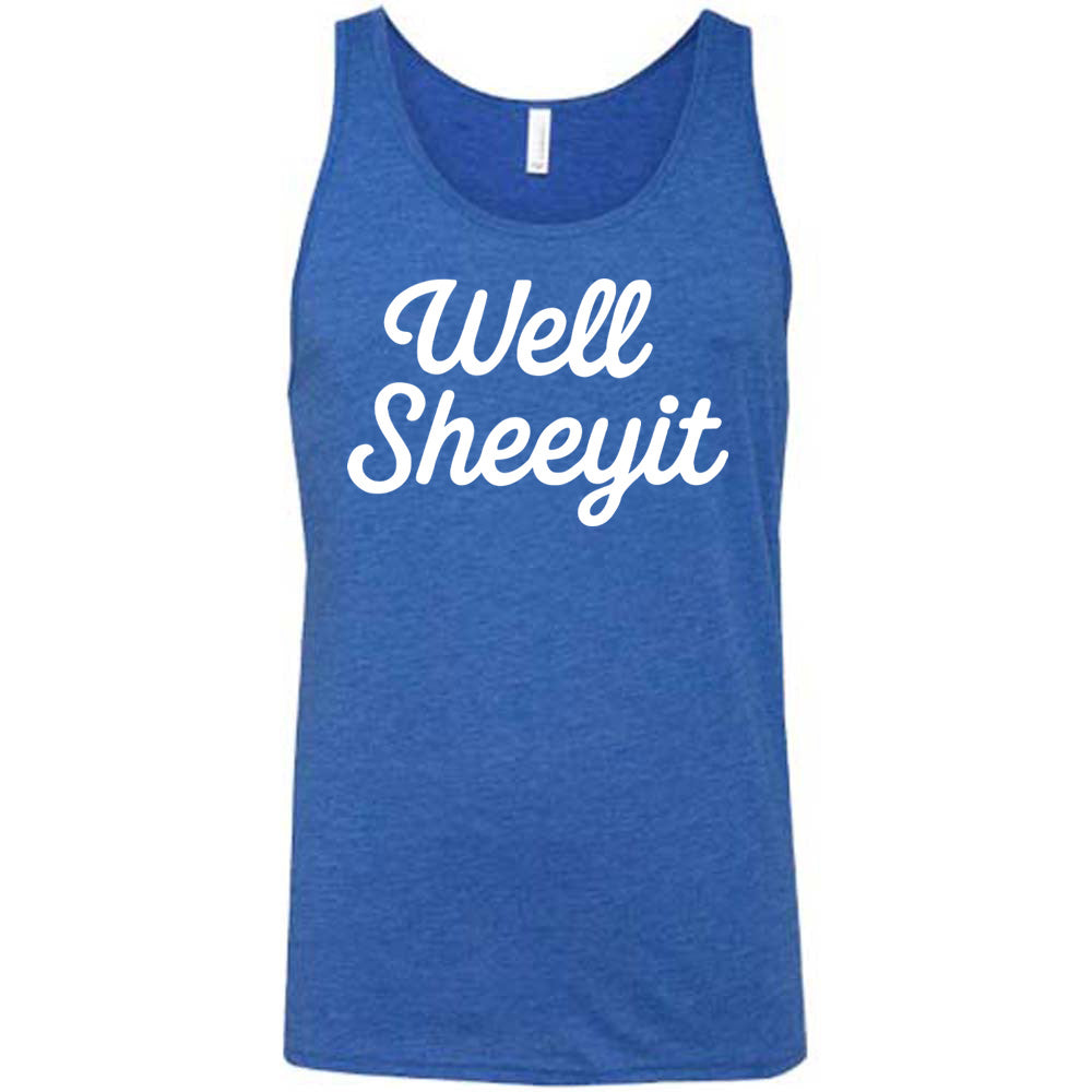 Well Sheeyit Shirt Unisex