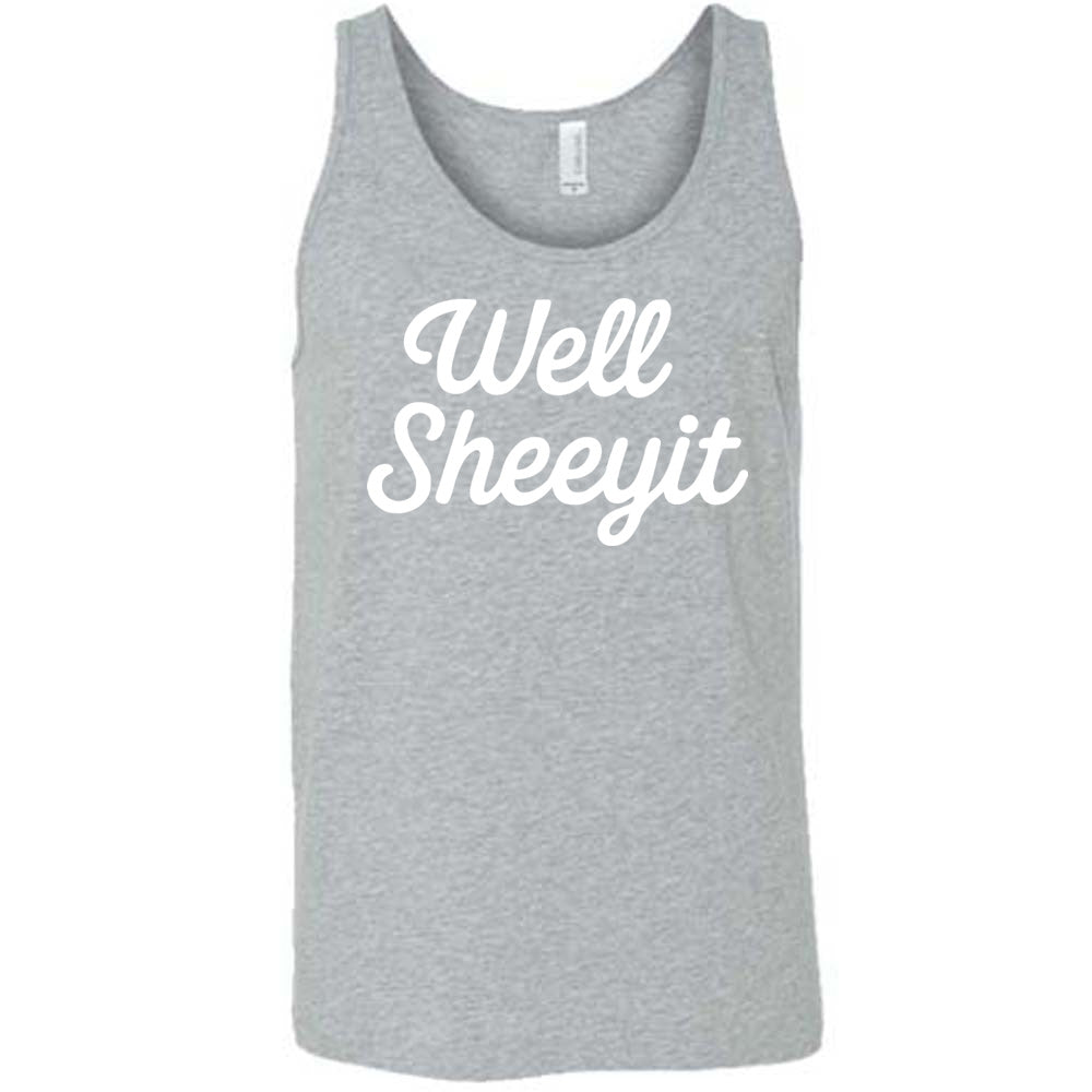 Well Sheeyit Shirt Unisex