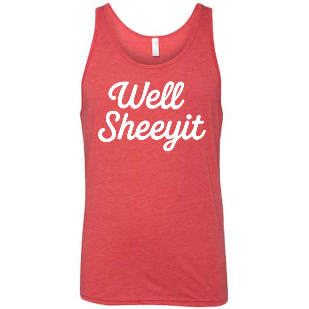 Well Sheeyit Shirt Unisex