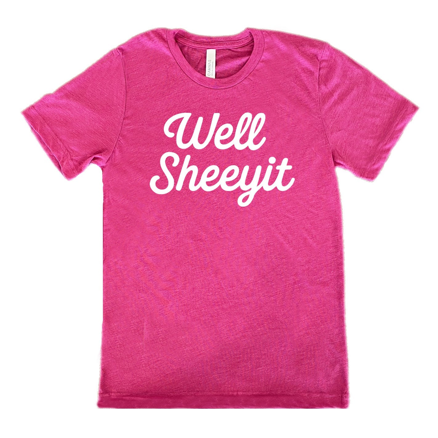 Well Sheeyit Shirt Unisex