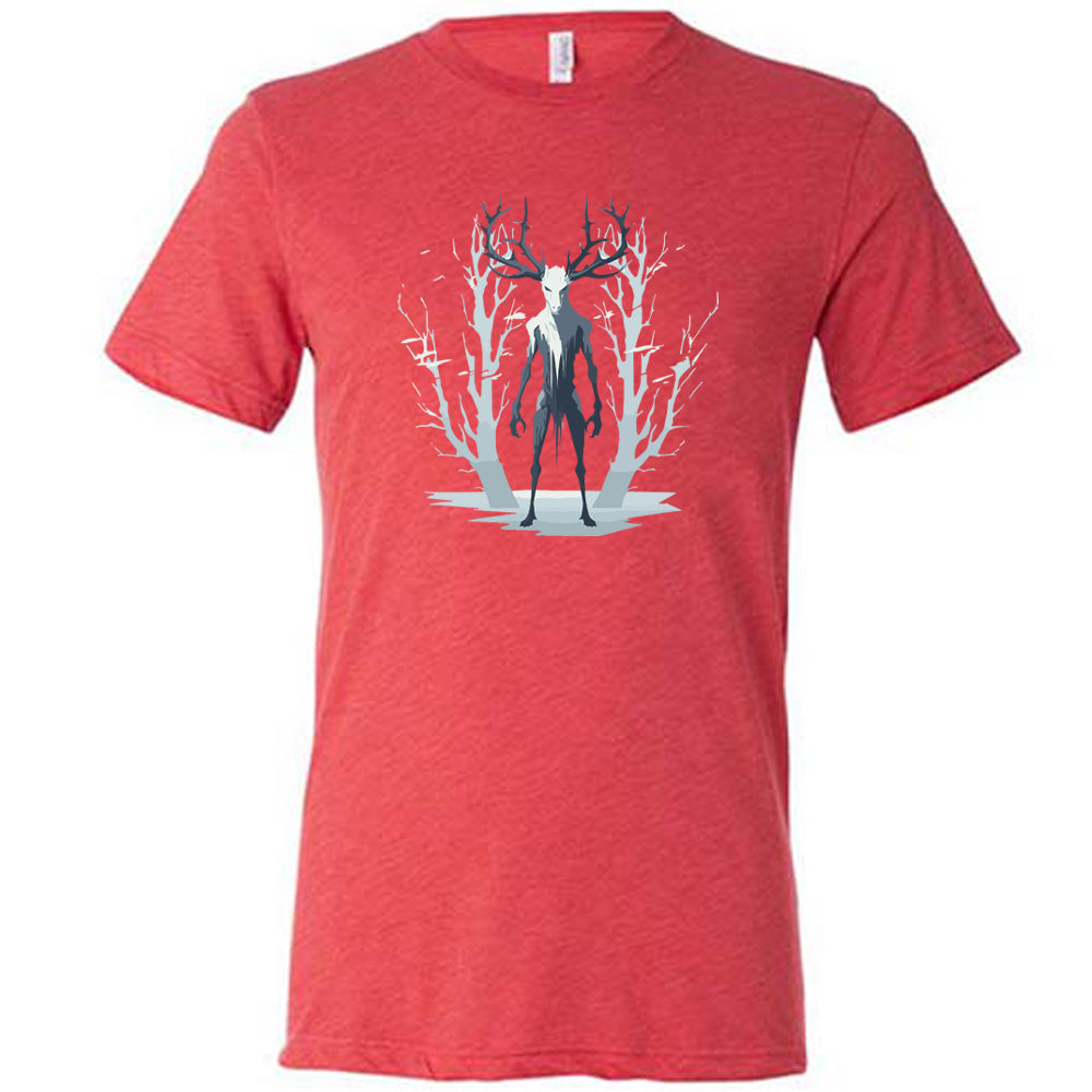 Wendigo Shirt Unisex