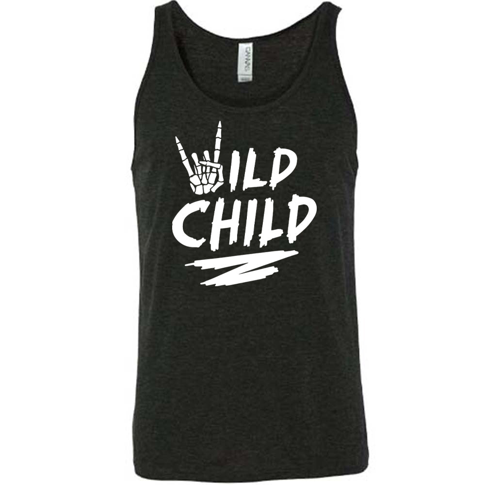 Wild Child Shirt Unisex