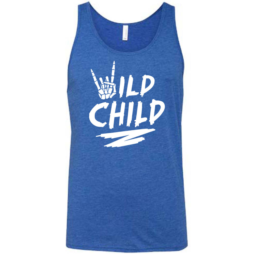 Wild Child Shirt Unisex