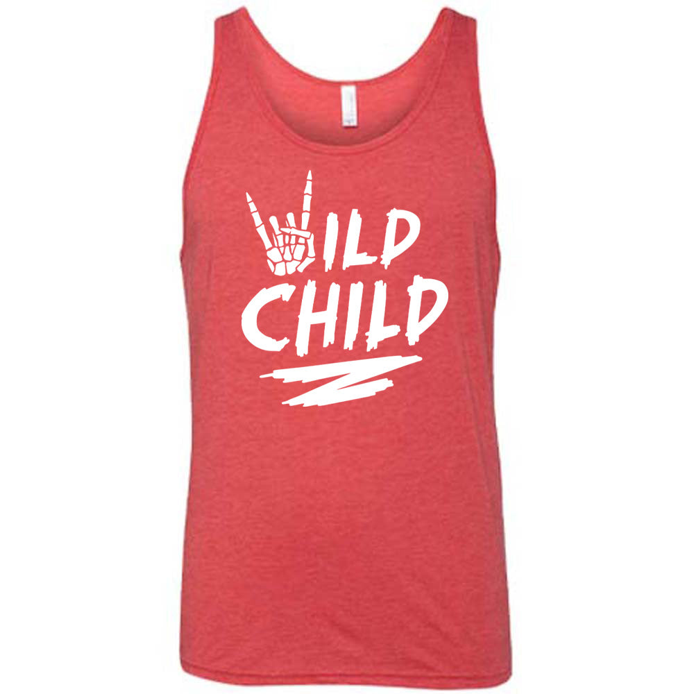 Wild Child Shirt Unisex
