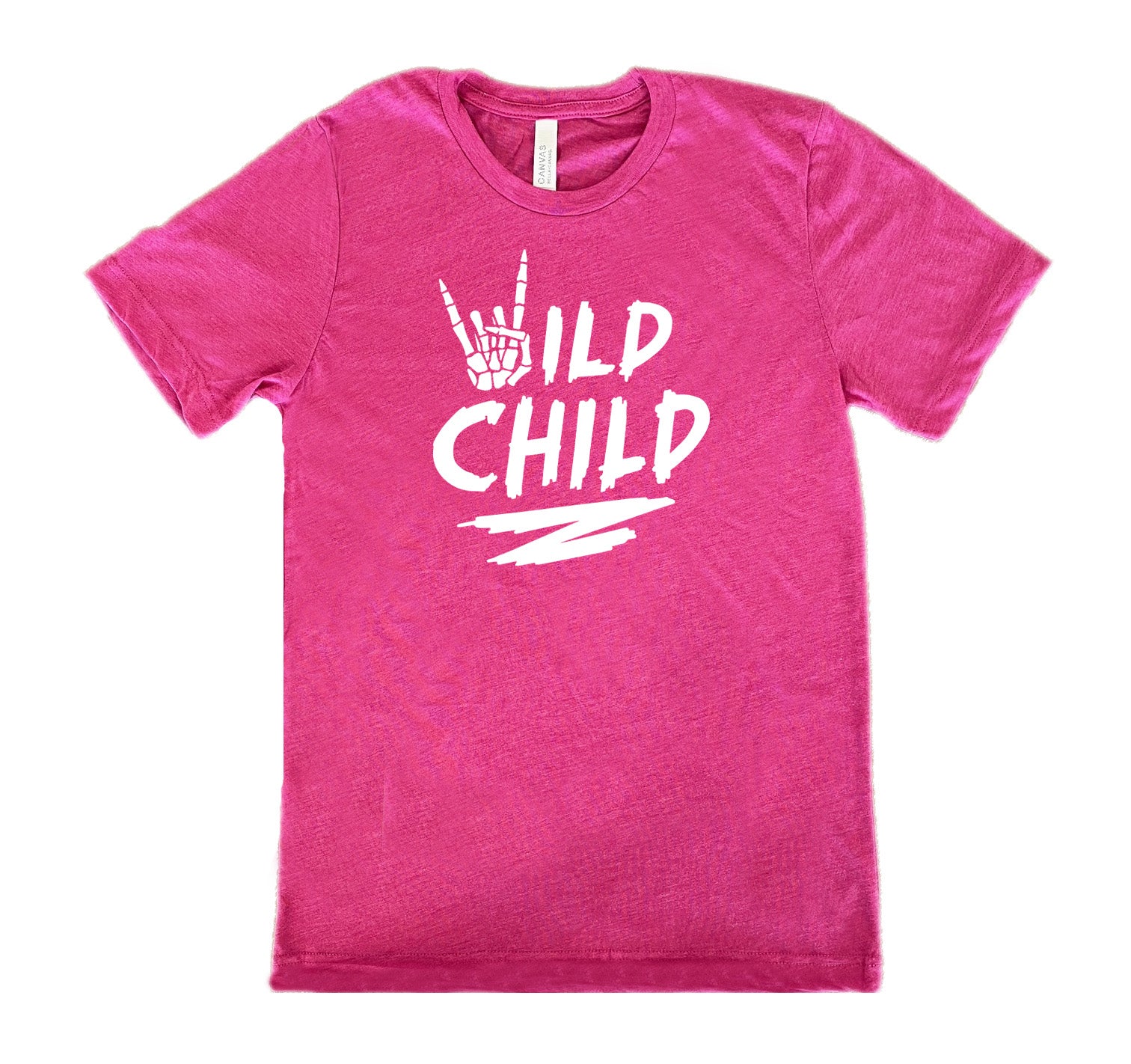 Wild Child Shirt Unisex