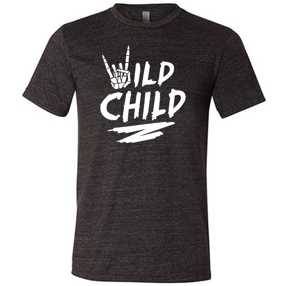 Wild Child Shirt Unisex