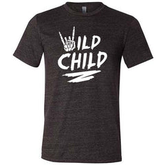 Wild Child Shirt Unisex