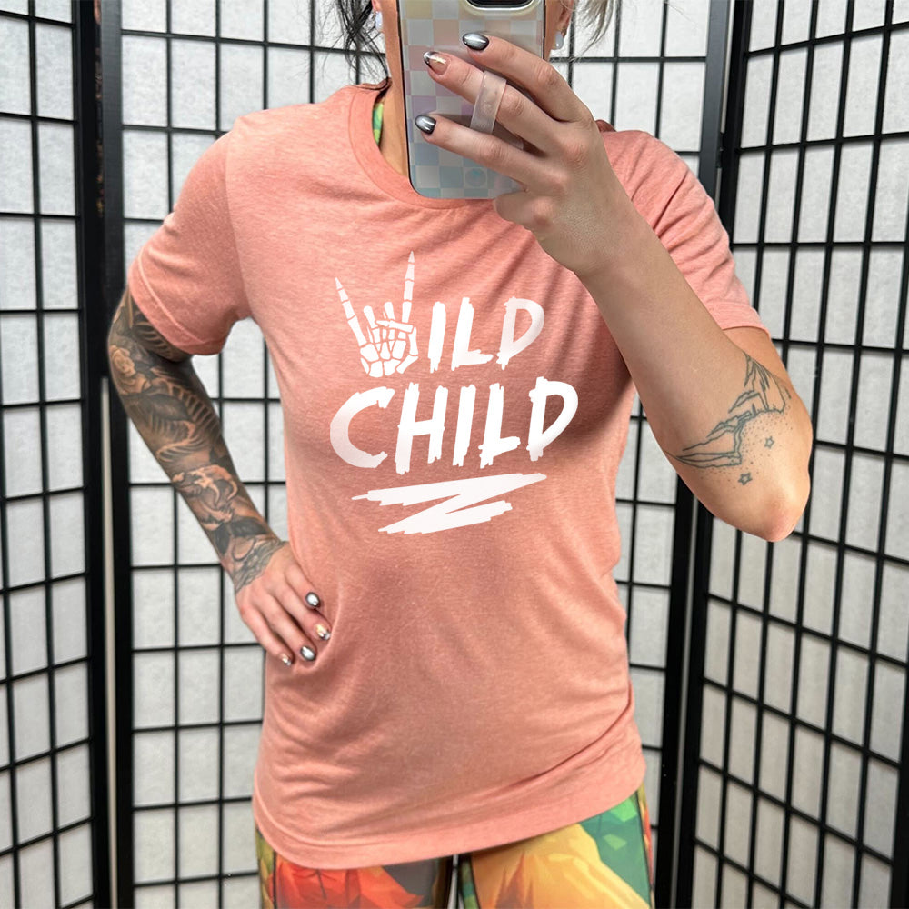 Wild Child Shirt Unisex