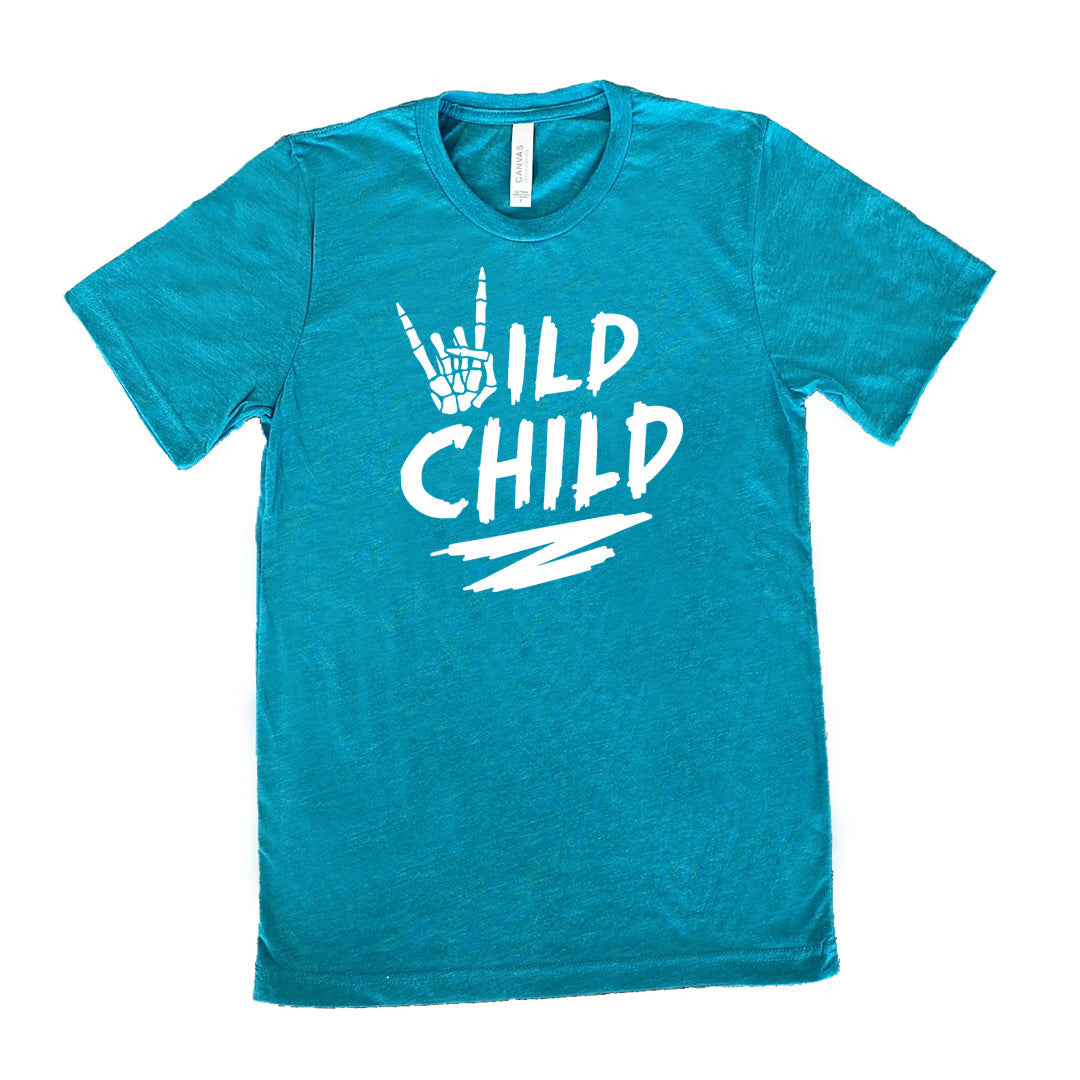Wild Child Shirt Unisex