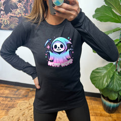 Long Sleeve Tee | Womp Womp
