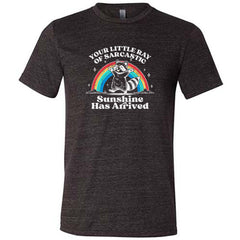 Your Little Ray of Sarcastic Sunshine Has Arrived Shirt Unisex
