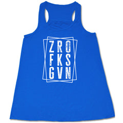 ZRO FKS GVN Shirt