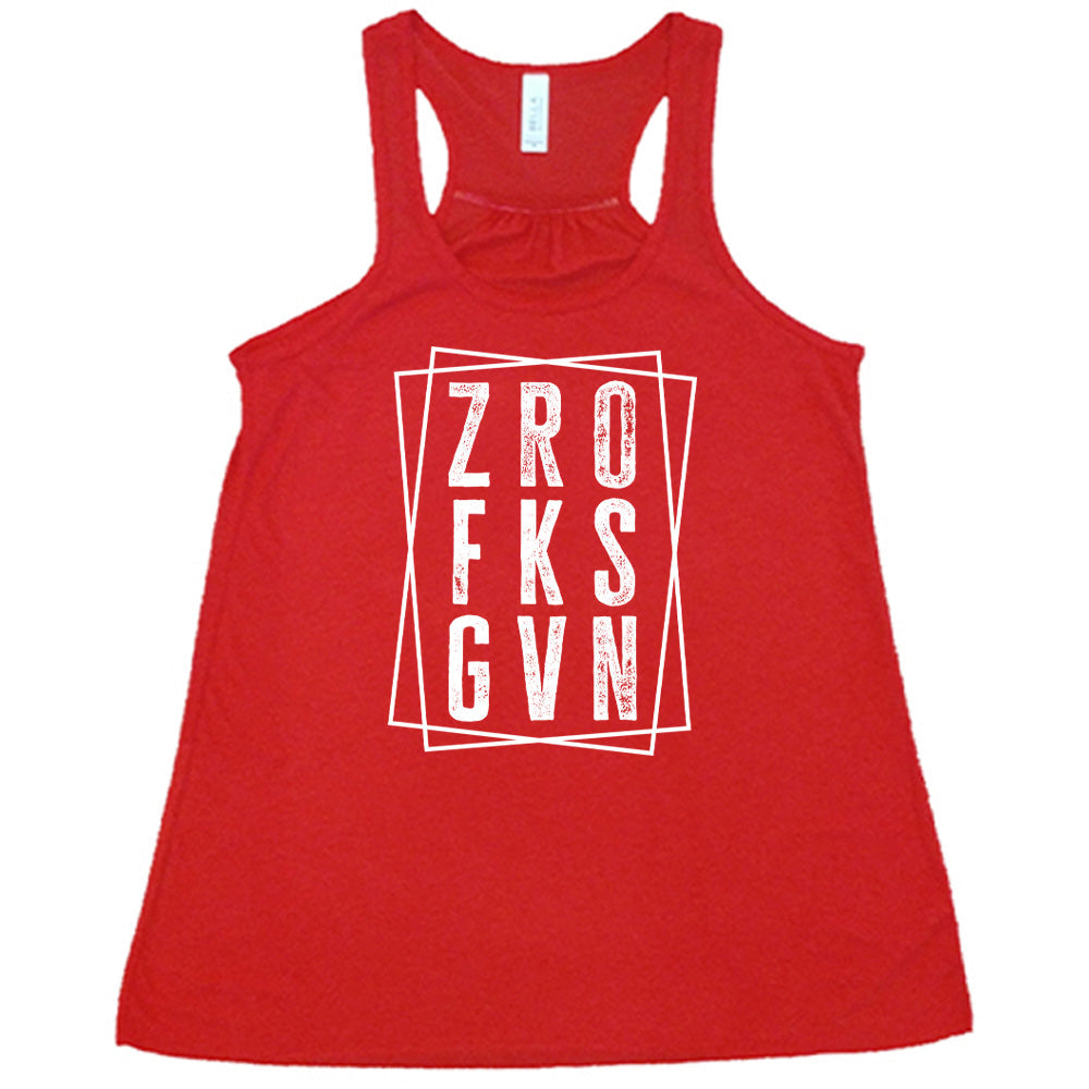 ZRO FKS GVN Shirt
