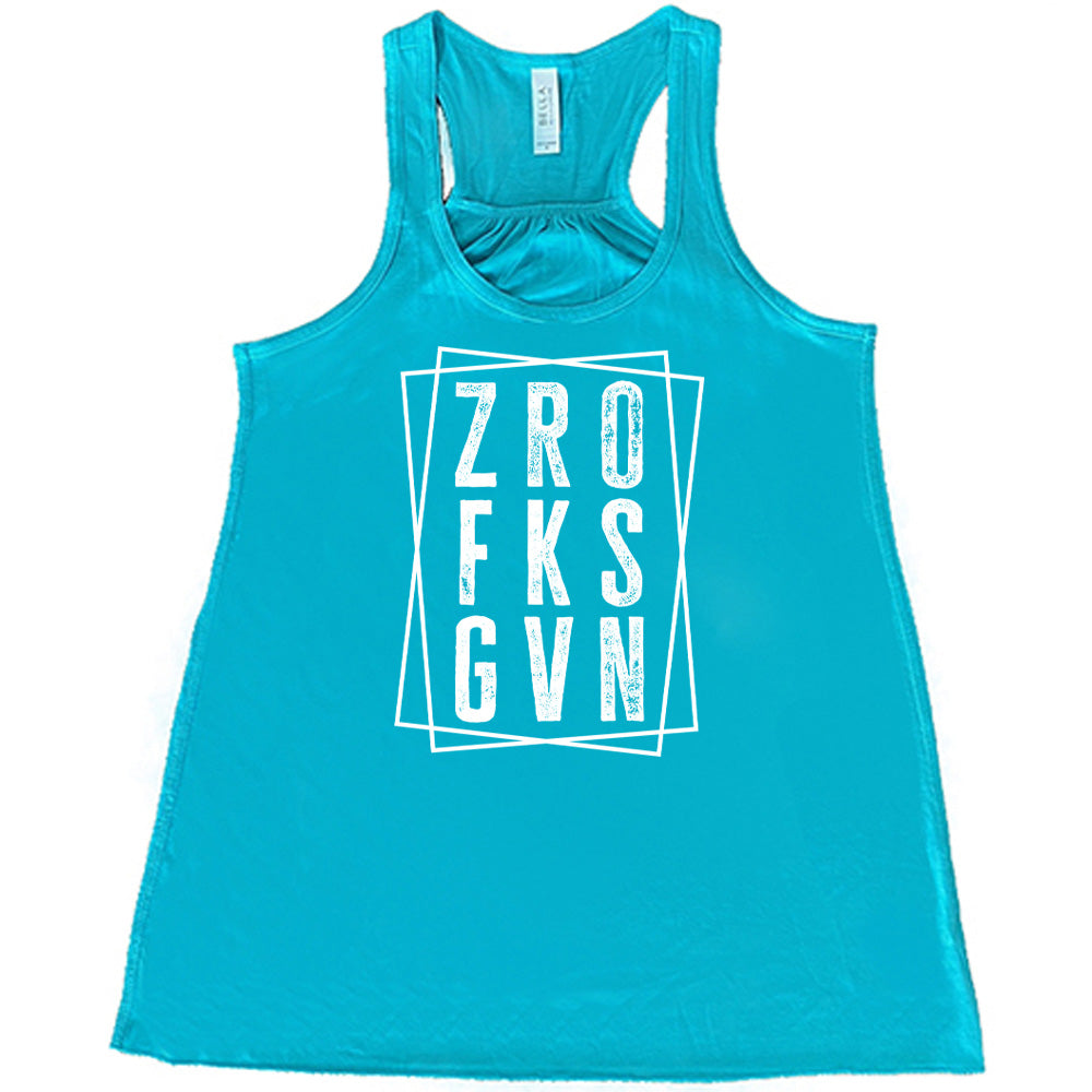 ZRO FKS GVN Shirt