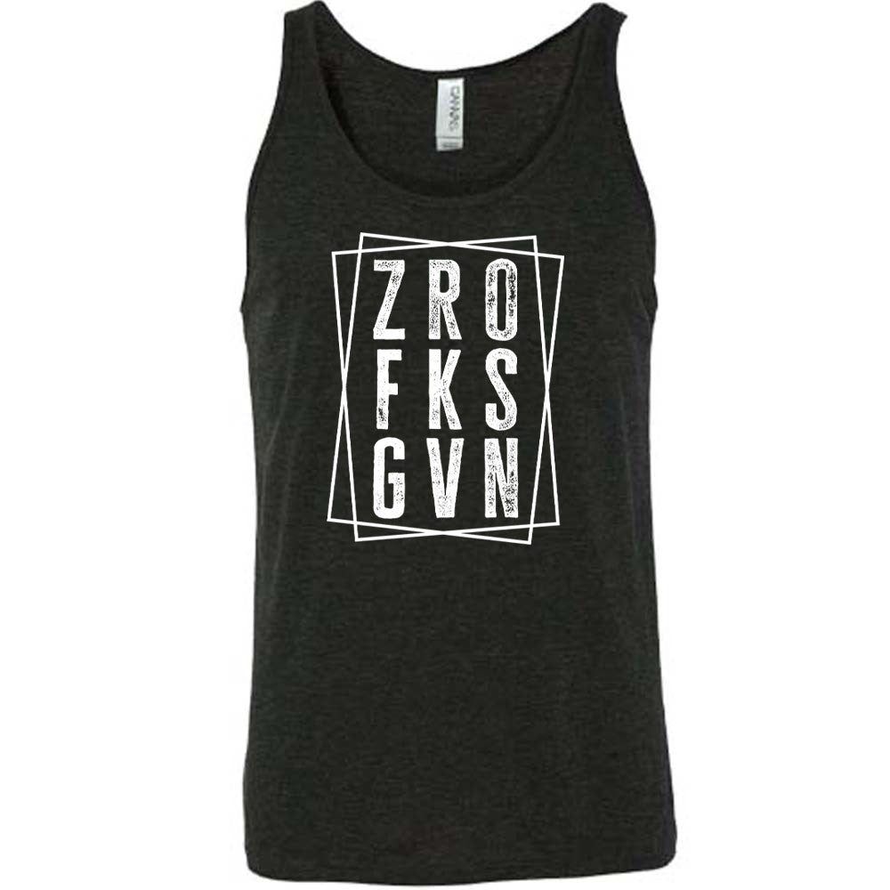 ZRO FKS GVN Shirt Unisex